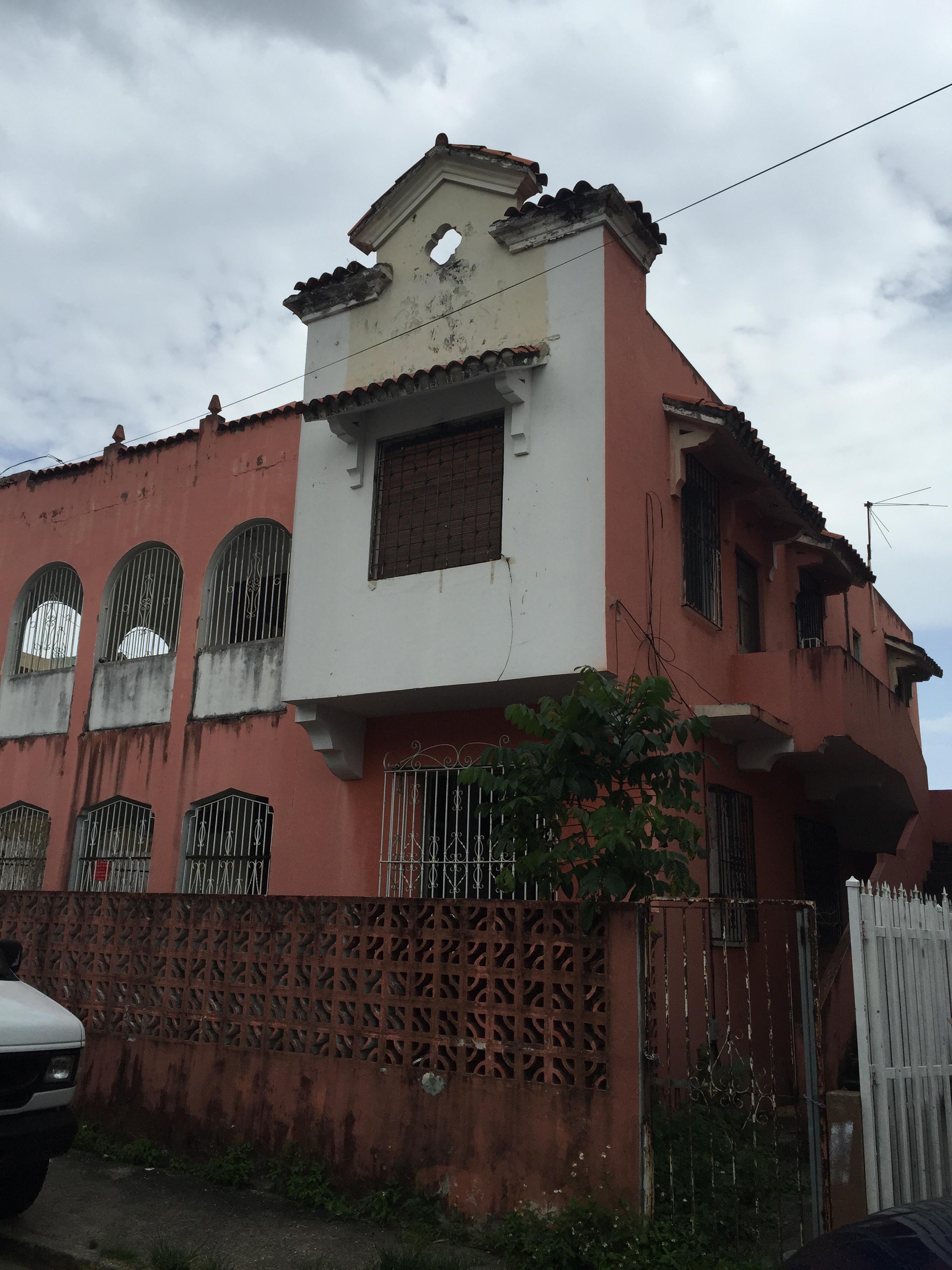 Casas en Santa Rita - San Juan (Río Piedras) - 2015 00001